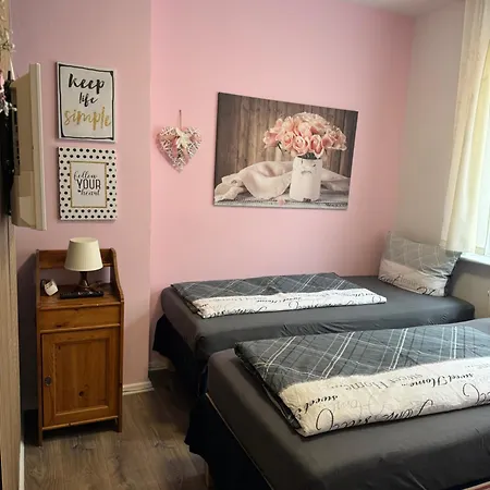 Apartment Pur - Fuer Bis Zu 12 Personen *