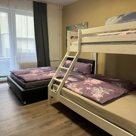 Apartment Pur - Für Bis Zu 12 Personen