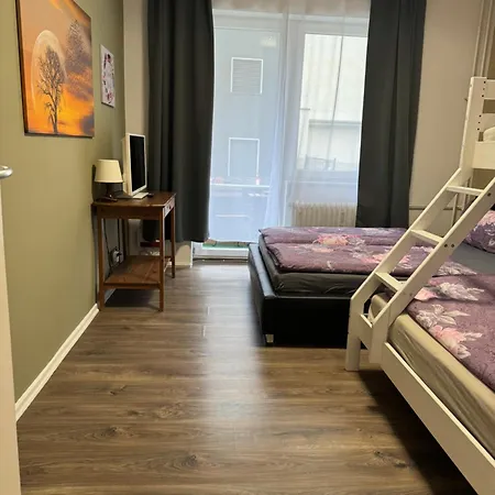 Pur - Für Bis Zu 12 Personen Apartment
