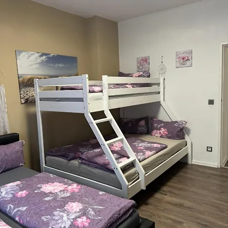 Pur - Für Bis Zu 12 Personen Apartment