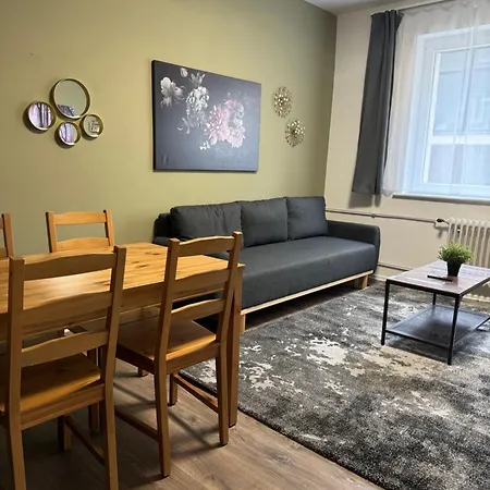 Pur - Für Bis Zu 12 Personen Apartment Berlin