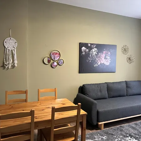 Pur - Für Bis Zu 12 Personen Apartment Berlin