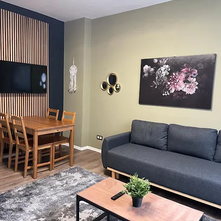 Pur - Für Bis Zu 12 Personen Apartment *