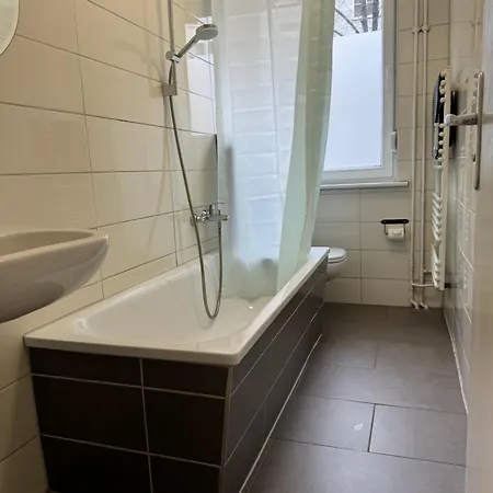 Apartment Pur - Fuer Bis Zu 12 Personen