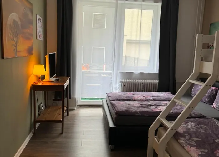 Pur - Für Bis Zu 12 Personen Apartamento Berlín